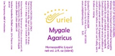 Mygaleagaricusliquid (Mygale Agaricus Liquid)